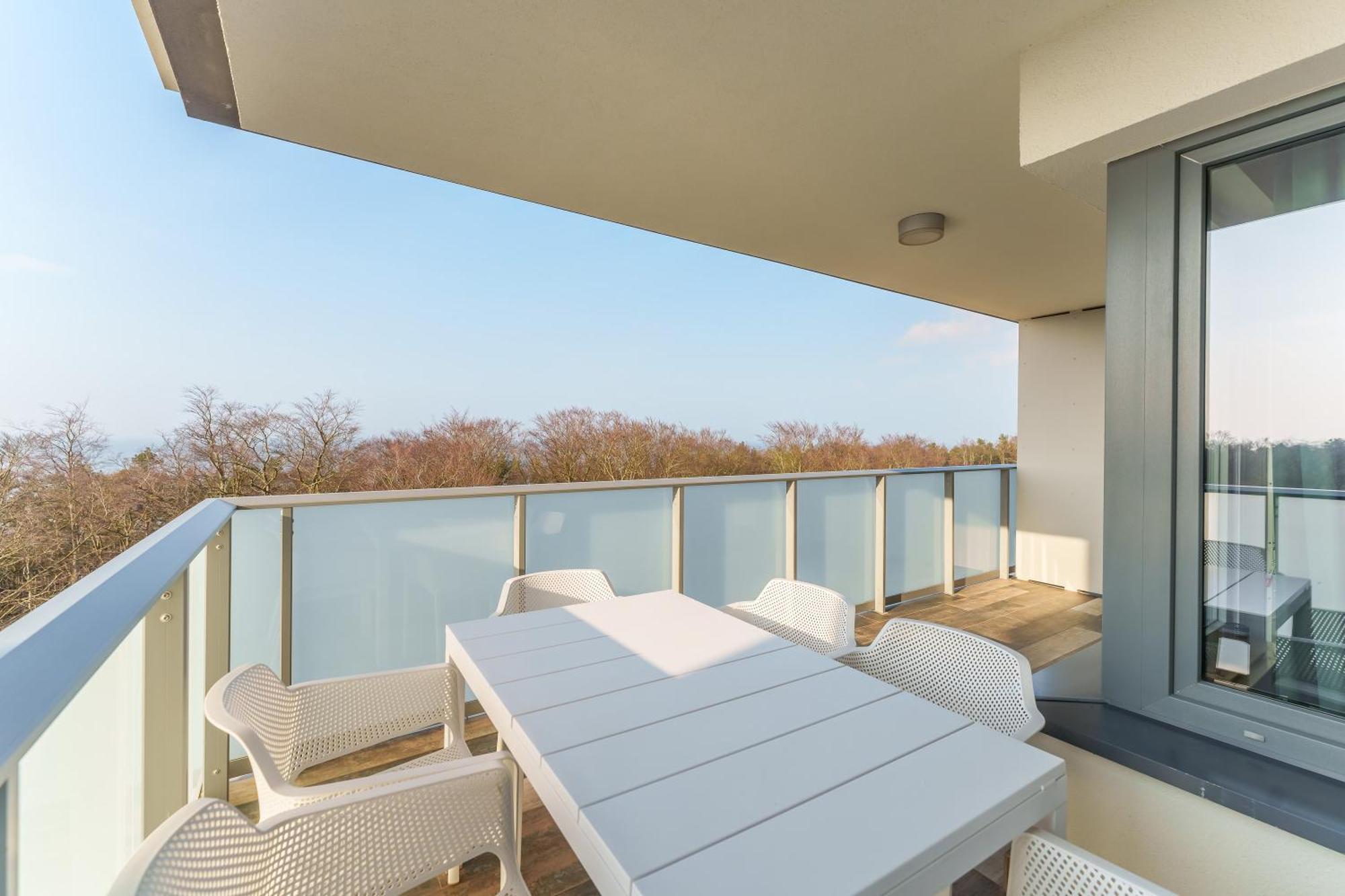 Апартаменты Aquamarina Onyx 84 Мендзыздрое Экстерьер фото